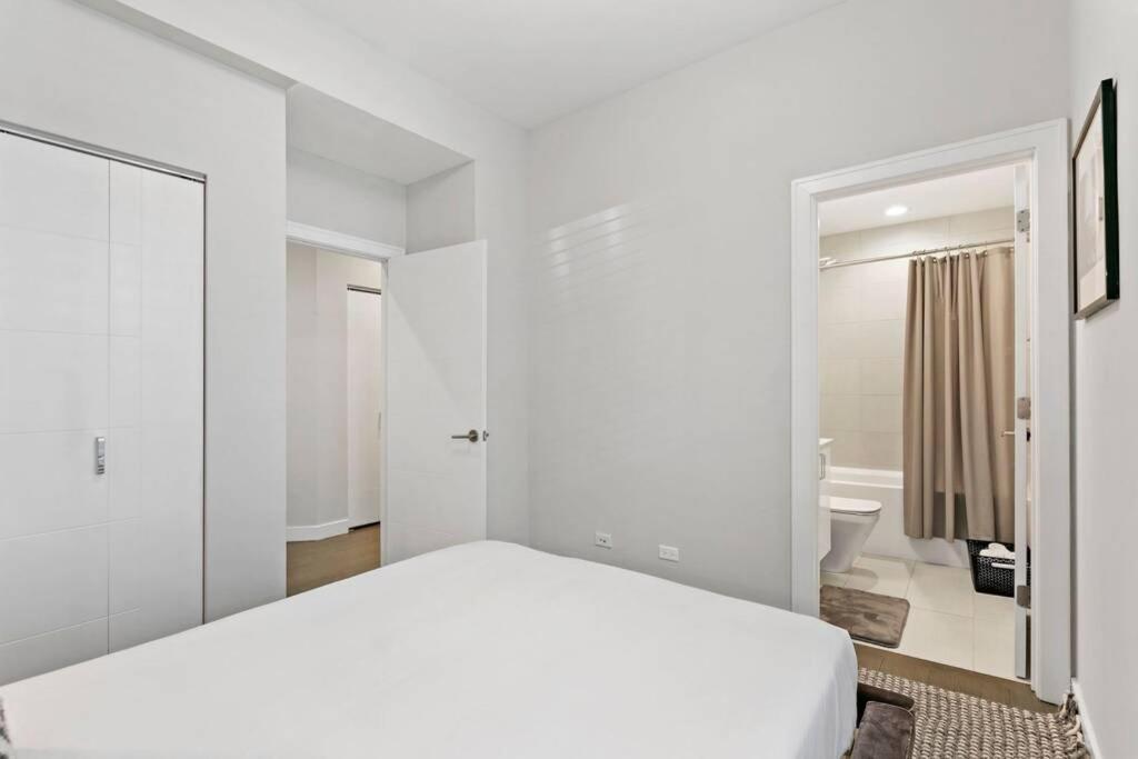 Apartment Cozy & Modern 3br - Division 201w