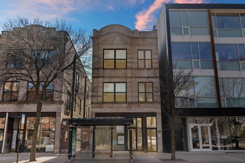 Apartment Cozy & Modern 3br - Division 201w *